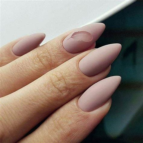 nude farbe nägel|50+ Chic Nude Nails Ideas and Inspiration